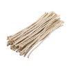 10pcs Cotton Core Thread Copper Wire Core Thread Replacement Dispenser Oil Lighter