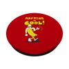 Rafting ist cool, Banana PopSockets Klebender PopGrip