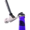 Feierabendhammer bottle opener hammer metal 26 cm with engraving