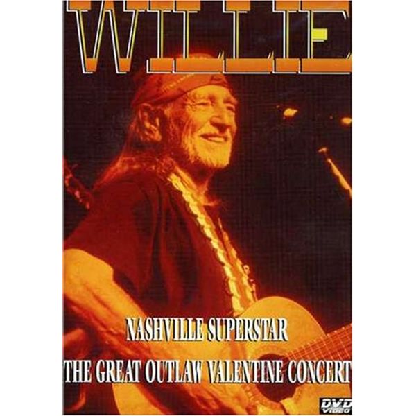 Willie Nelson - Willie! [DVD]