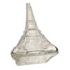 Eiffel Tower Bottle Candle Holders Set of 2