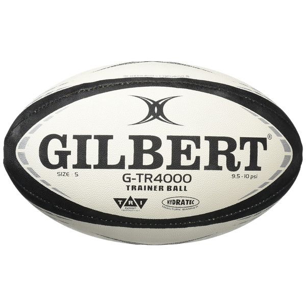 Gilbert G-TR4000 Trainer Ball G-tr4000 Trainer Ball - Black, 3