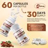 2×Berberine Plus CEYLON CINNAMON Extract1200mg Heart Brain Immune Support Weight