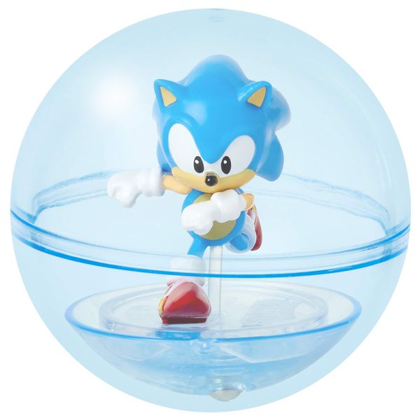 Sonic The Hedgehog Sonic Booster Sphere Sonic Action Figure