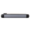 Saunders WorkMate II 00552 Plastic Storage Clipboard - Black, Letter Size Plastic Form Holder, 9 x 12 Inches, with Low Profile Clip