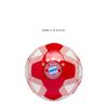 FC Bayern München Mini Football Red/White | Size 1 I Game Ball