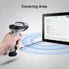 Inateck 1D Bluetooth Barcode Scanner Wireless/USB Handheld Auto Scanning BCST-70