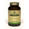 Solgar Full Potency Cinnamon 100 Vegetable Capsules