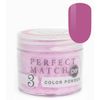 LeChat Perfect Match 3in1 Powder PMDP228 Violet Rose 1.5oz