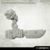 Kromlech KRVB101 Fallen Knight Unholy Blade Arm (Vehicle Bits) Walker Conversion