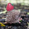 EUGY Eco-Friendly 3D Paper Puzzle (Hedgehog) Age 6+