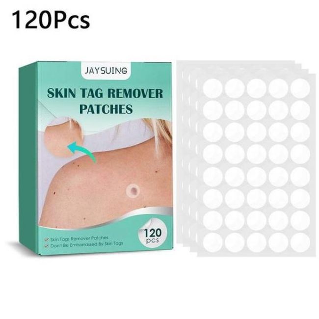 Acne Patch Sticker Waterproof Remover Tool Blemish Spot Facial Mask Skin Care 120 Pieces