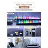 Essential Oil Diffuser Sky 500ml Iron Dome Dots Colorful I 3d light