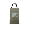 Walking Stick Carry Case with Easy Hold Handle (Beige)