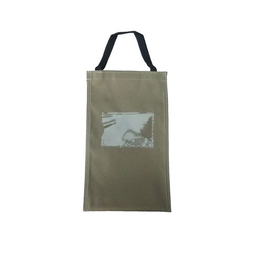 Walking Stick Carry Case with Easy Hold Handle (Beige)