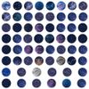 Constellation, Constellation, Astrology, Astronomy, Starry Sky, Space Exploration, Education, Knowledge, Sticker (60 Sheets HY1)