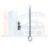 New 4 Set Front Lower Ball Joints Control Arm Kit For 2003-2013 Toyota Corolla