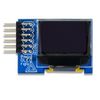 Pmod OLEDrgb: 96 x 64 RGB OLED Display with 16-Bit Colour Resolution