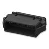 TAB Connector HOUSING, GF Polyester, Plug & Socket Connector Housings, Qty.10 | 1-1903131-4