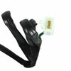  7/8'' Left Right Brake Levers W/ Power off Switch For E-bike Scooter
