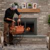 Uniflame Replacement Brown Suede Canvas Carrier