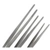 3 Tweezers Thumb Dressing Forceps 8" 10" 12" Serrated