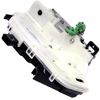 APDTY 048741 Door Latch w/Lock Actuator Motor Rear Left (Driver-Side)