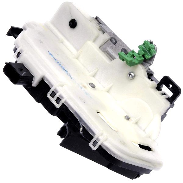 APDTY 048741 Door Latch w/Lock Actuator Motor Rear Left (Driver-Side)