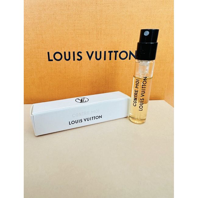 Louis Vuitton CONTRE MOI sample  Louis vuitton, Vuitton, Orange flowers