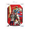 Level Up Labs Pixel Frames PLAX: Persona5 Royal - Goro Akechi - Codename: Crow - 3D Framed Lenticular Poster - 10"x12"