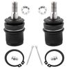 Front Upper Lower Ball Joints Inner Outer Tie Rods for Dodge Dakota 2000-2004