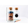 REHGLÜCK Schwarzwald Apothecary Bottle Honeyblue