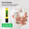 VIVOSUN Digital PH Meter for Water, 0.05ph High Accuracy Pen Type PH Tester