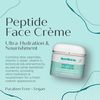 Nutribiotic - Anti-Aging Peptide Face Creme - 2 oz.