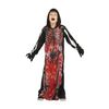 Bristol Novelty CF123 Skeleton Demon, Boys, Black, White, Red, Medium