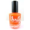 Verity Nail Lacquer - Gorgeous Orange B22