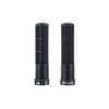 DMR Deathgrip 2 Flangeless Handlebar Grips (Black, Thin)