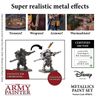 Army Painter, Water Paint, Metallic Paint Set