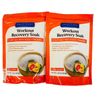 Post Workout Recovery Magnesium Bath & Foot Soak Epsom Salt Citrus Reduce Inflammation Soothe Muscles - 2lbs