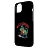 Weldersaurus T-Rex Welding Dinosaurier Fun Hülle für iPhone 14 Plus