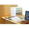 Sanko Plastic “Elpis” Accessory Storage
