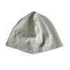 Sauna Hat, Towel, Knit, Towel, Towel Hat, Sauna Cap, Sauna Hat, Cap, Sauna Hat, Made in Japan, Thin, Light Gray