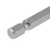 1/4'' 105 Degree Angle Hex Magnetic Screwdriver Drill Bit, Socket Holder Adapter