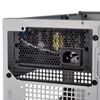 SilverStone Technology PP08 Universal SFX to ATX Power Supply Adapter Bracket, Black, SST-PP08B