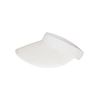 Urban Classics Unisex Baseball Cap, White
