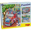 Haba 302759 Police Puzzle