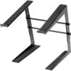 On Stage LPT5000 Computer Laptop Stand Black
