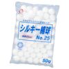 Silky Cotton Balls, No. 25 G