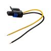 62RP87K Engine Coolant Temperature Sensor Connector Fits GMC Sierra 1500