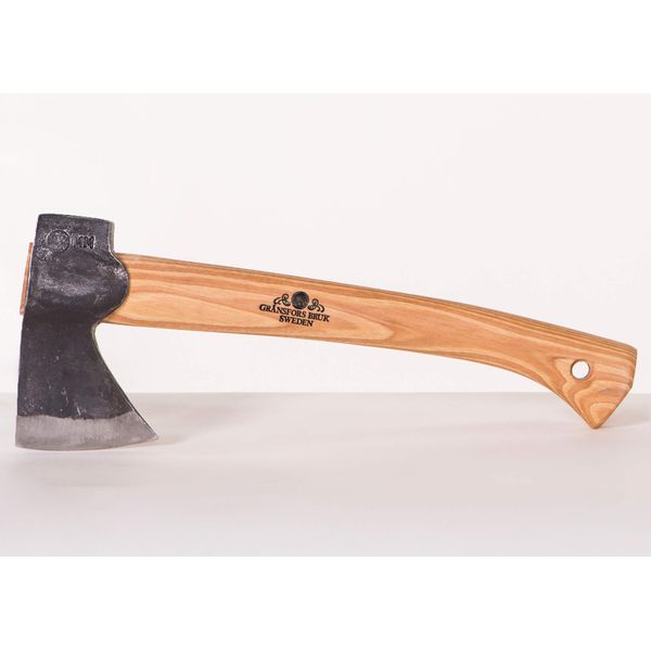 Gransfors Bruks Wildlife Hatchet 13.50 Inch, Axe, 415